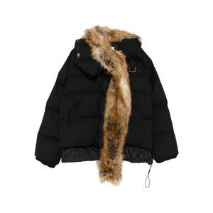 Ottolinger Black Jackets - Puffer Jackets Women